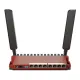 Mikrotik L009UiGS-2HaxD-IN 8-Port WiFi 6 Gigabit Router